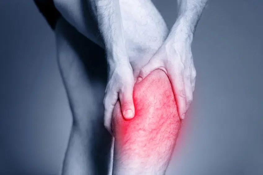 Old Man Calf Injuries: Causes, Treatments and Prevention